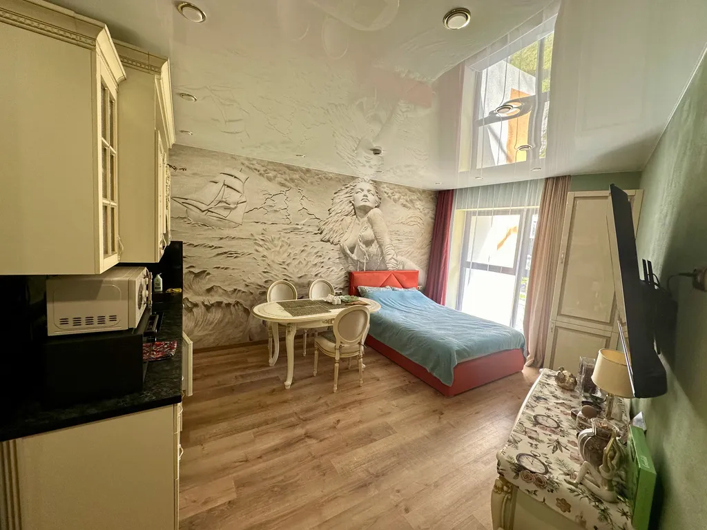 Апартаменты на побережье