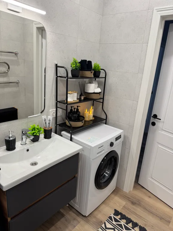 Уютная квартира в живописном районе Ласкино-парк