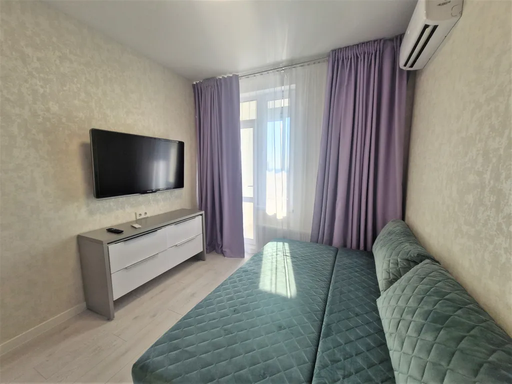 Уютная студия в центре на Каргина