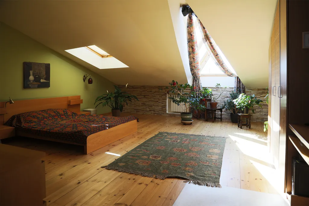 Уникальный пентхаус недалеко от Дворцовой площади