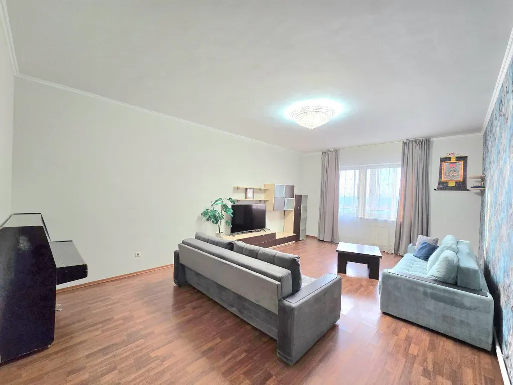 3-ком. квартира в центре города