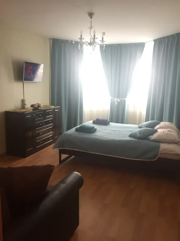 Уютная квартира на Парнасе