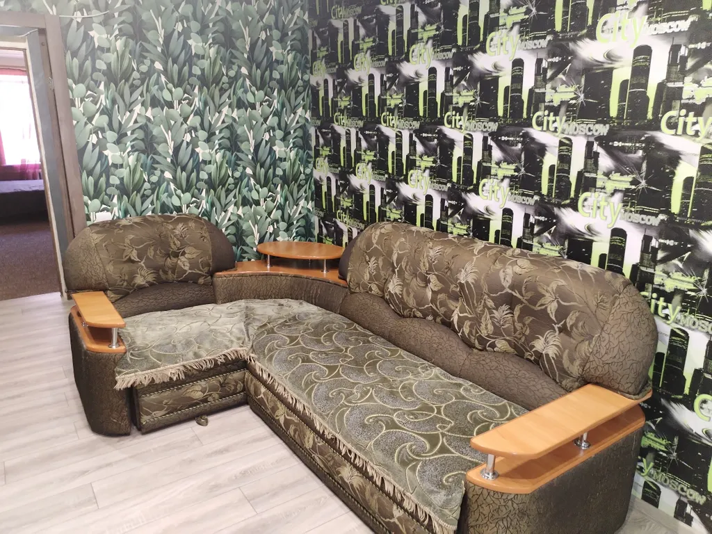 Уютная квартира со всеми удобствами