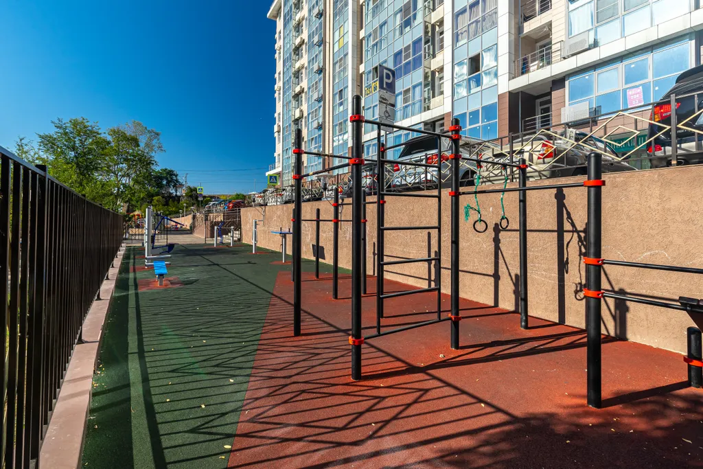 Квартира ЖК Посейдон у моря