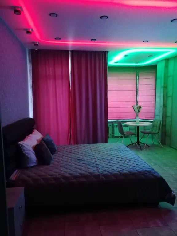 Студия в центре