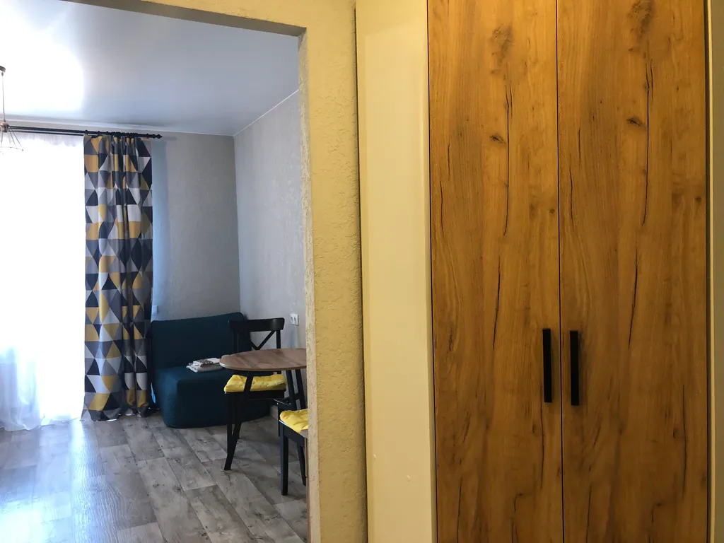 Уютная студия в ЖК Морепарк