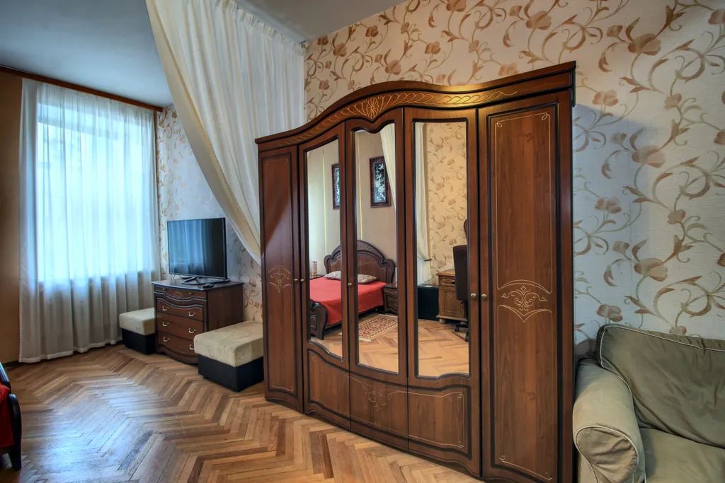 Квартира Квартира рядом с музеем Пушкина и Эрмитажем — Санкт-Петербург