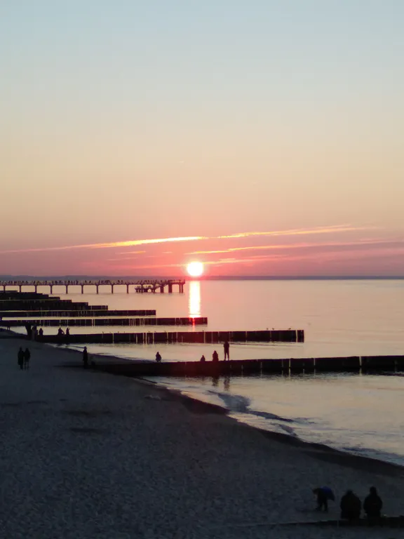Квартира Воскресенье — аренда посуточно в Зеленоградск