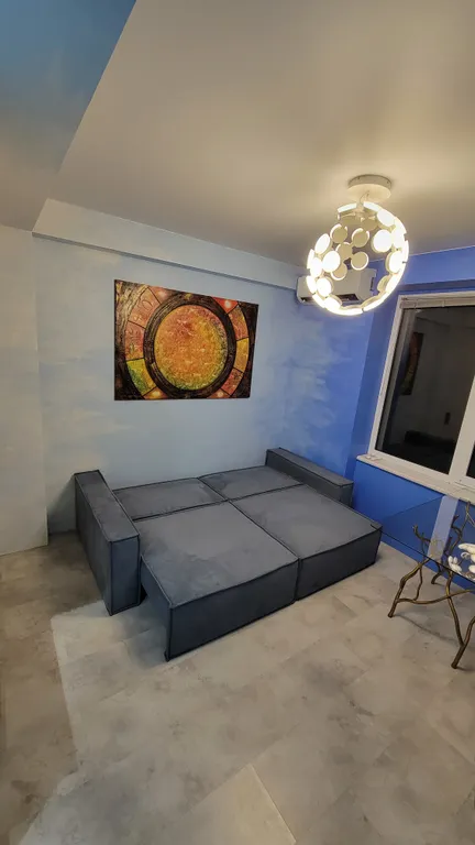 Шикарные апартаменты у парка Ривьера