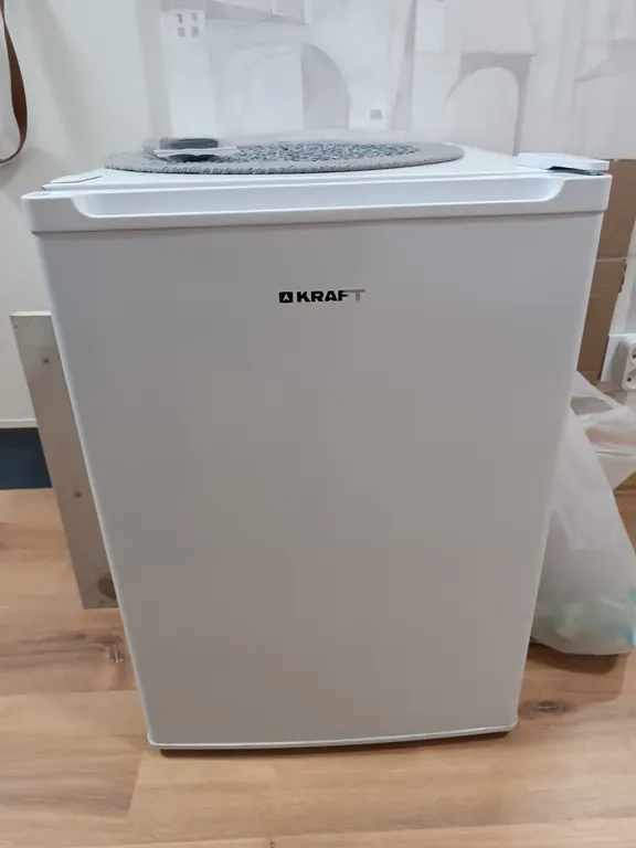 Квартира-студия в центре города