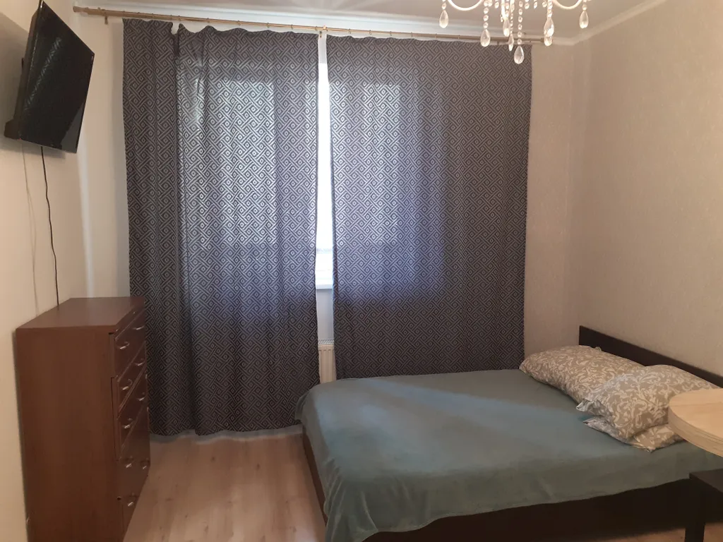 1-комнатная Квартира — аренда посуточно в Мурино