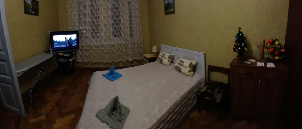 Квартира в сердце парка