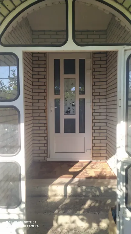 Уютный дом в центре поселка