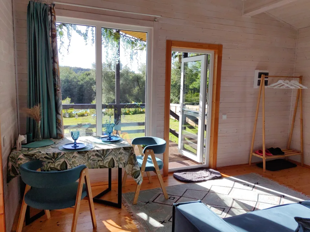 Новый Финский домик всего в 20 километрах от Минска