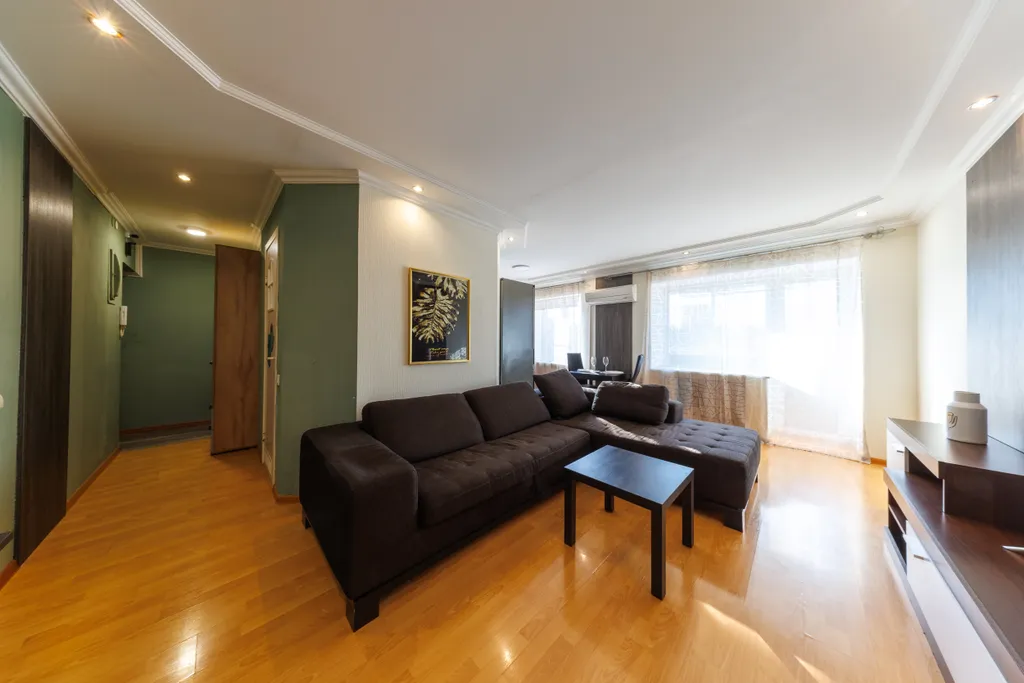 Квартира в центре