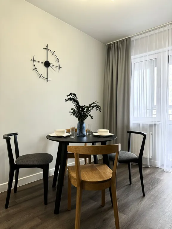 Квартира Уютная квартира около МВДЦ Сибирь — Красноярск