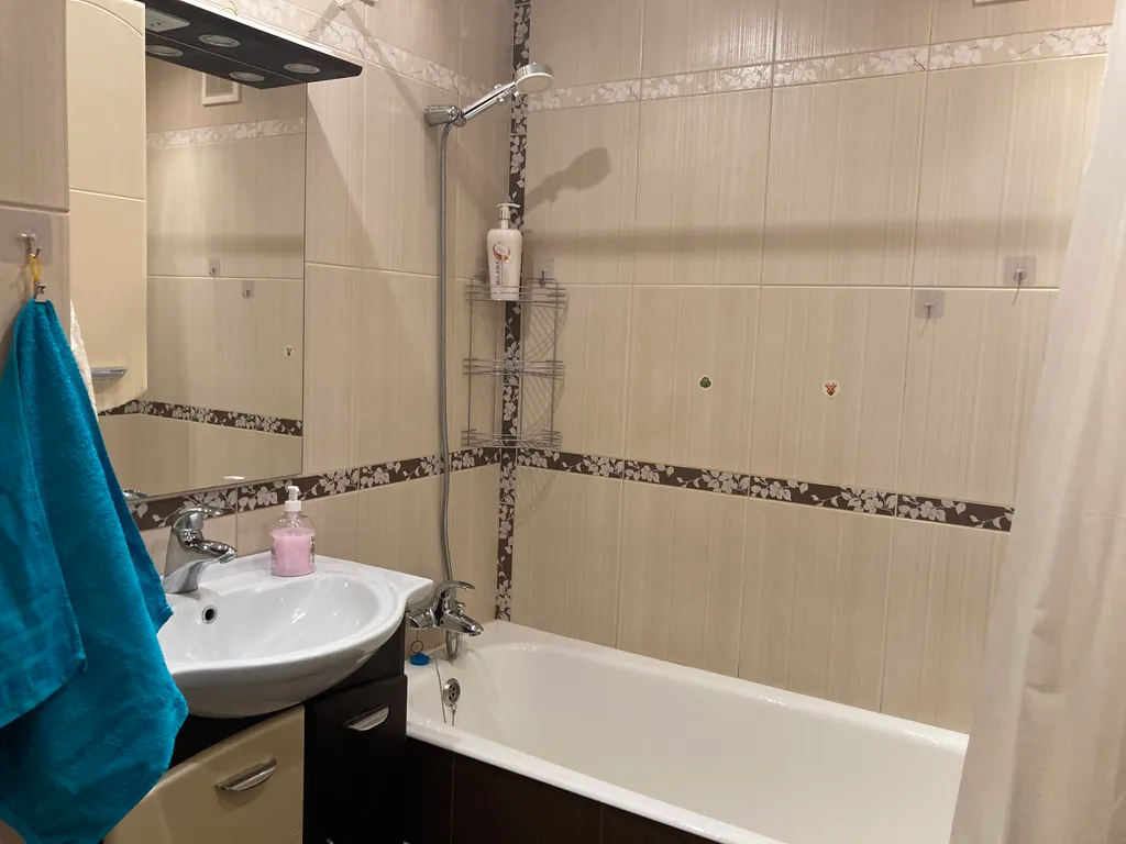 Уютная квартира в центральной части города