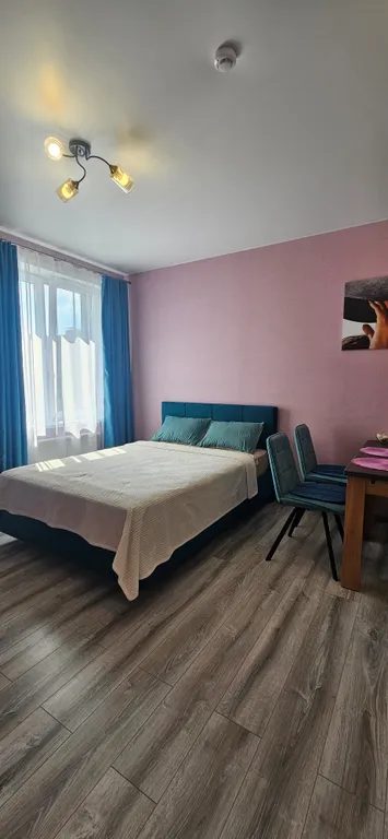 Прекрасная евродвушка в новом доме