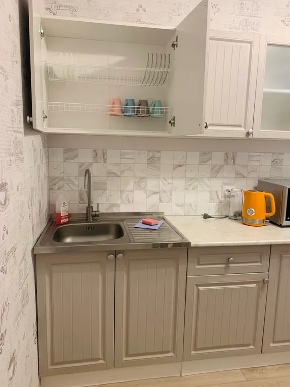 Уютная, чистая квартира в новом доме