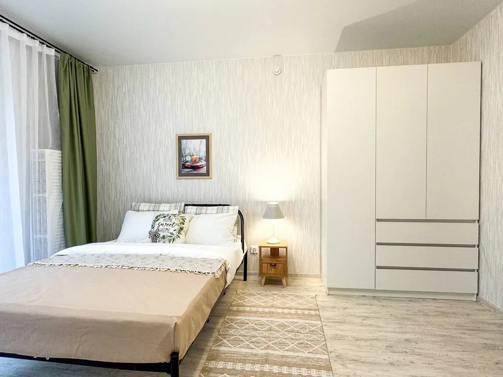 Уютная студия