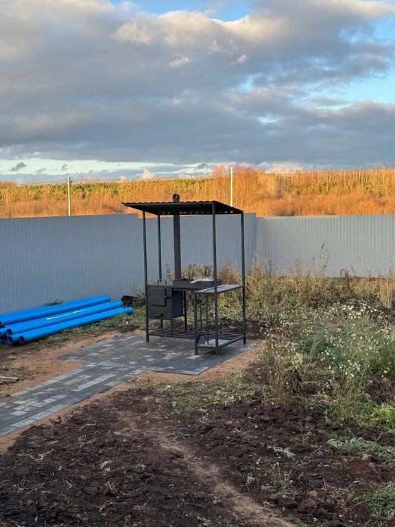 Новый загородный дом, в коттеджном поселке