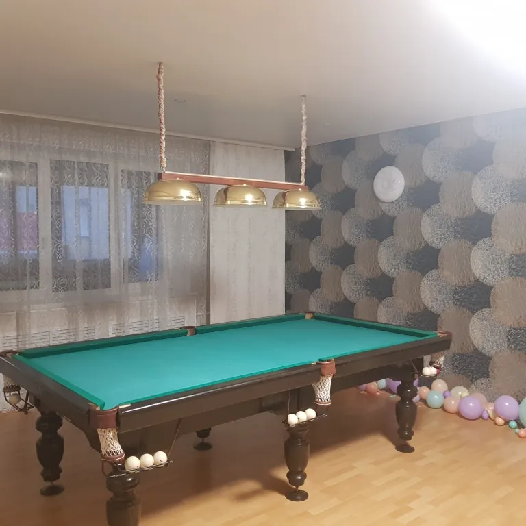 Коттедж с подогреваемым бассейном и сауной