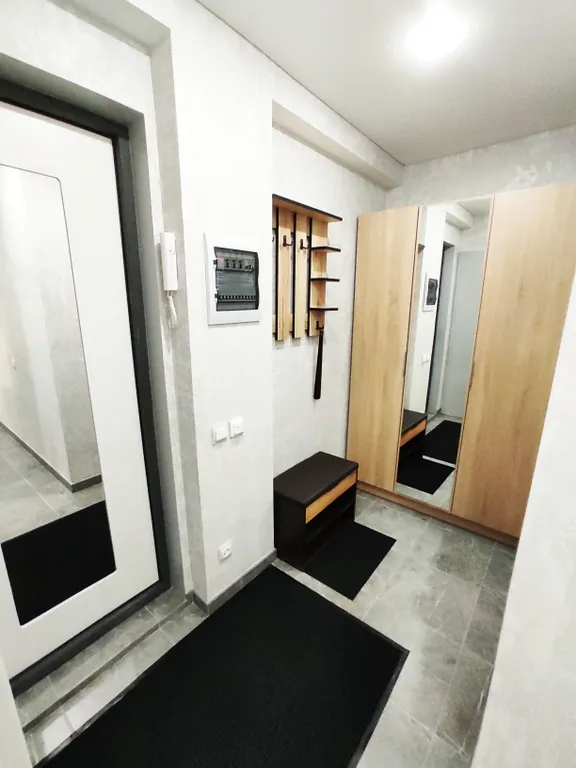 1-комнатная квартира в центре города