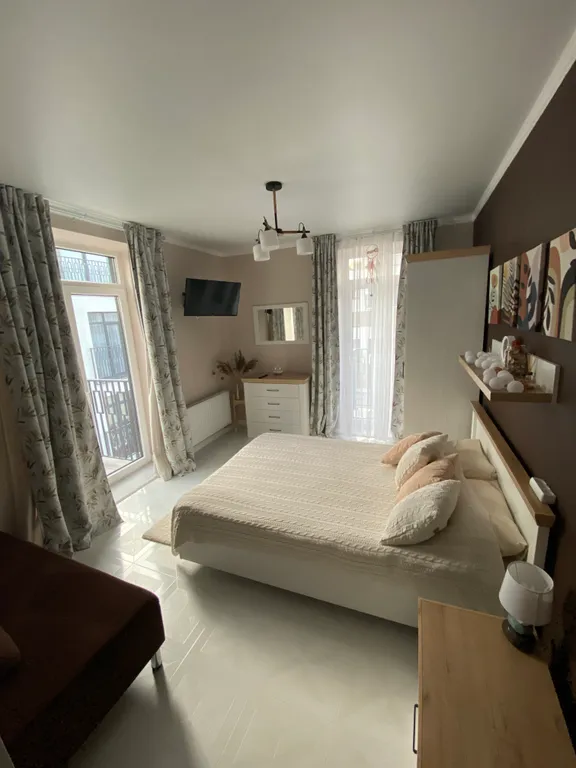 Комфортная квартира на берегу балтийского моря