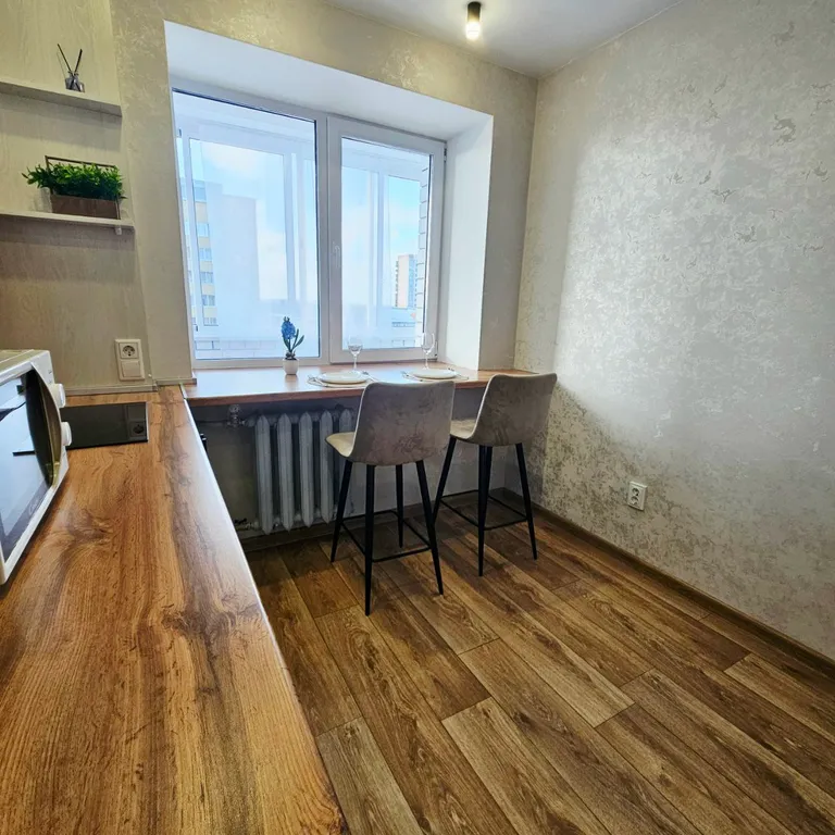 Однокомнатная квартира люкс