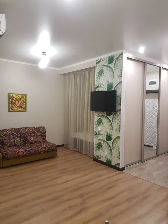 Квартира Квартира Студия Острова — Сириус