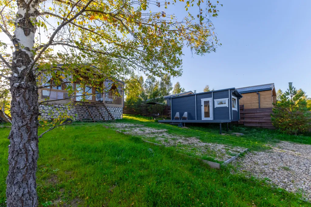 Дизайнерский коттедж