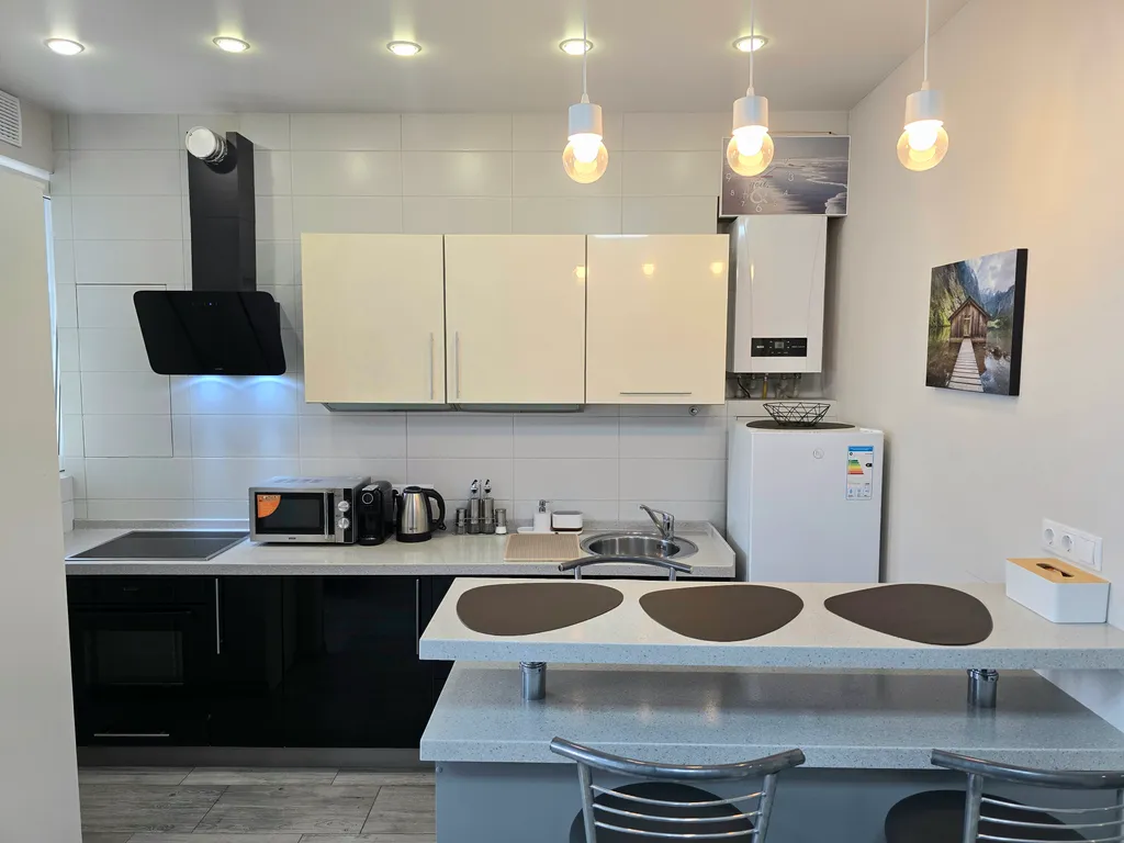 Квартира Дизайнерская квартира — Сириус