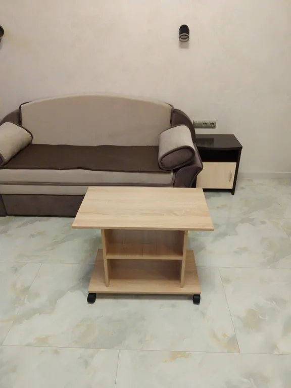 Квартира Квартира Уютная студия в ЖК Грин Сейл — Сириус