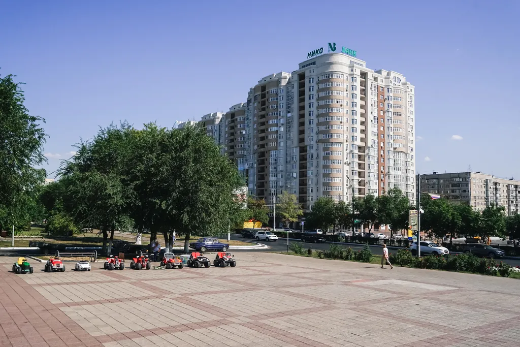 Уютные апартаменты в центре