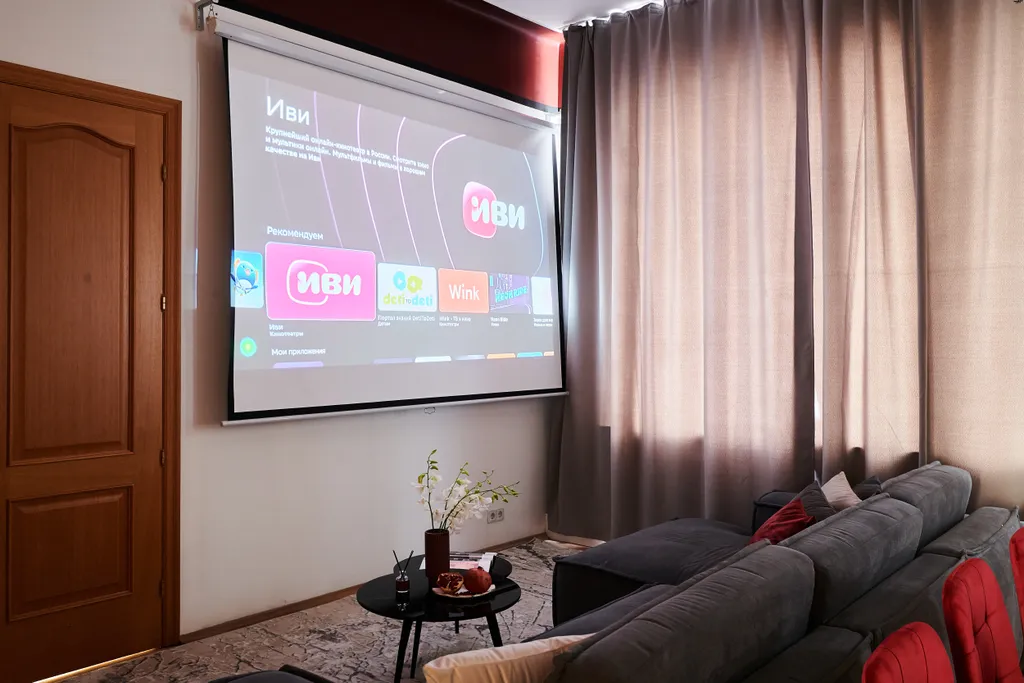 В Доме на Набережной рядом с Кремлем