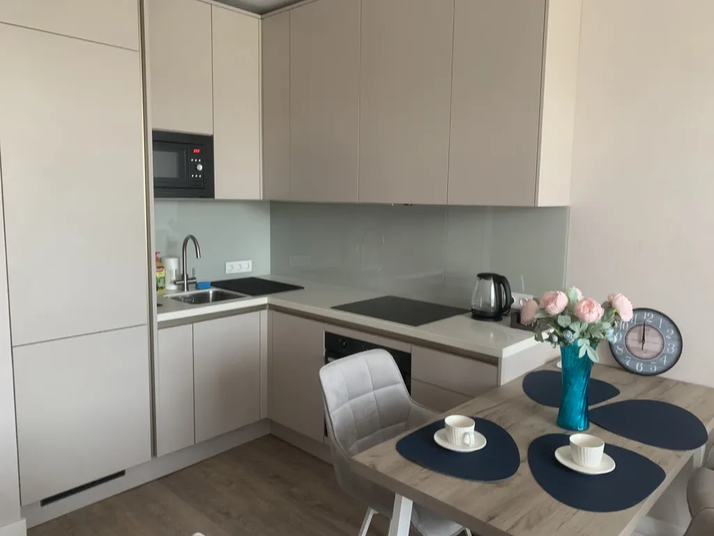 Евродвушка у Мещерского парка