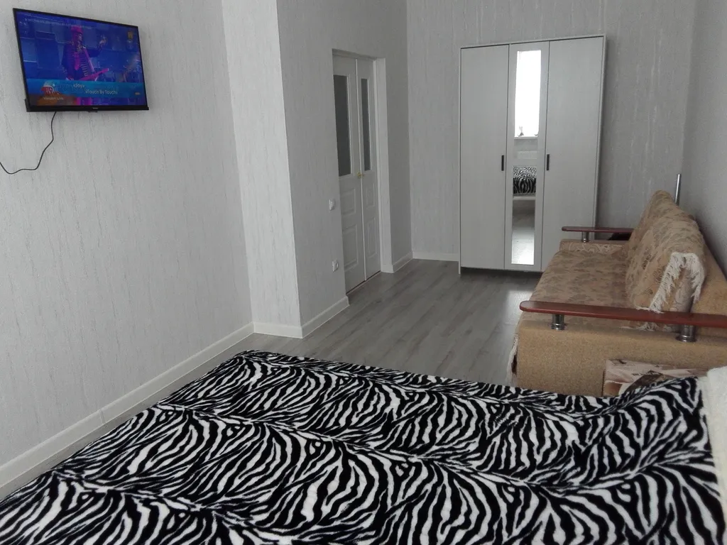 Уютная квартира в тихом месте — аренда посуточно в Нальчик