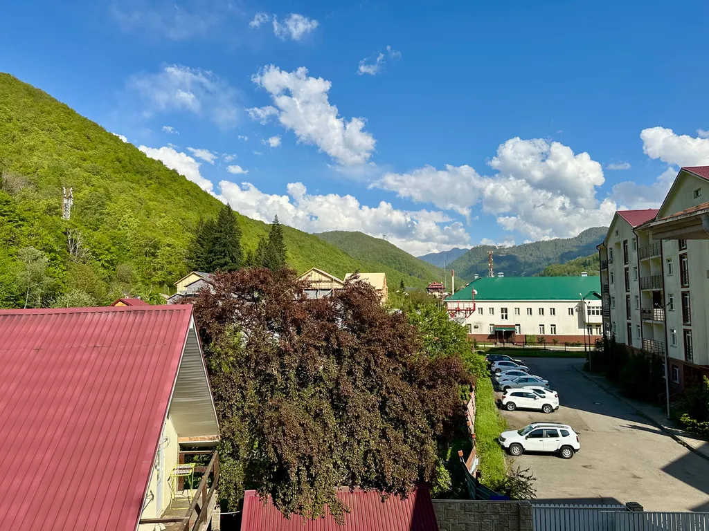 Квартира Горы