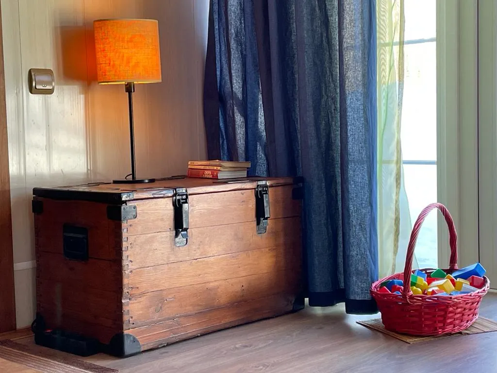 Коттедж Дом на берегу залива с баней и камином — Ключевое