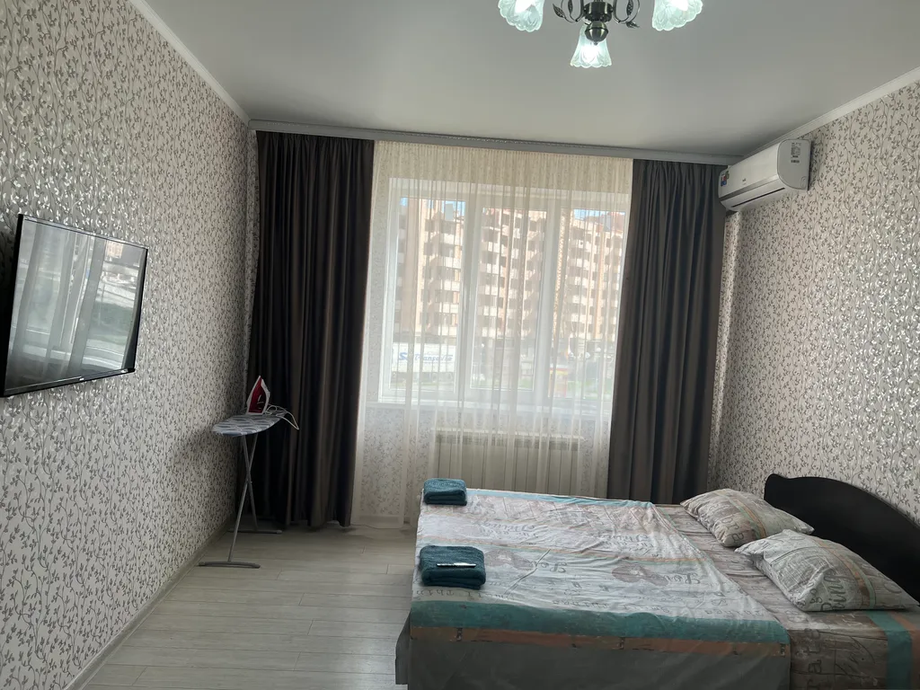 Милая, уютная, просторная квартира с ремонтом — аренда посуточно в Владикавказ