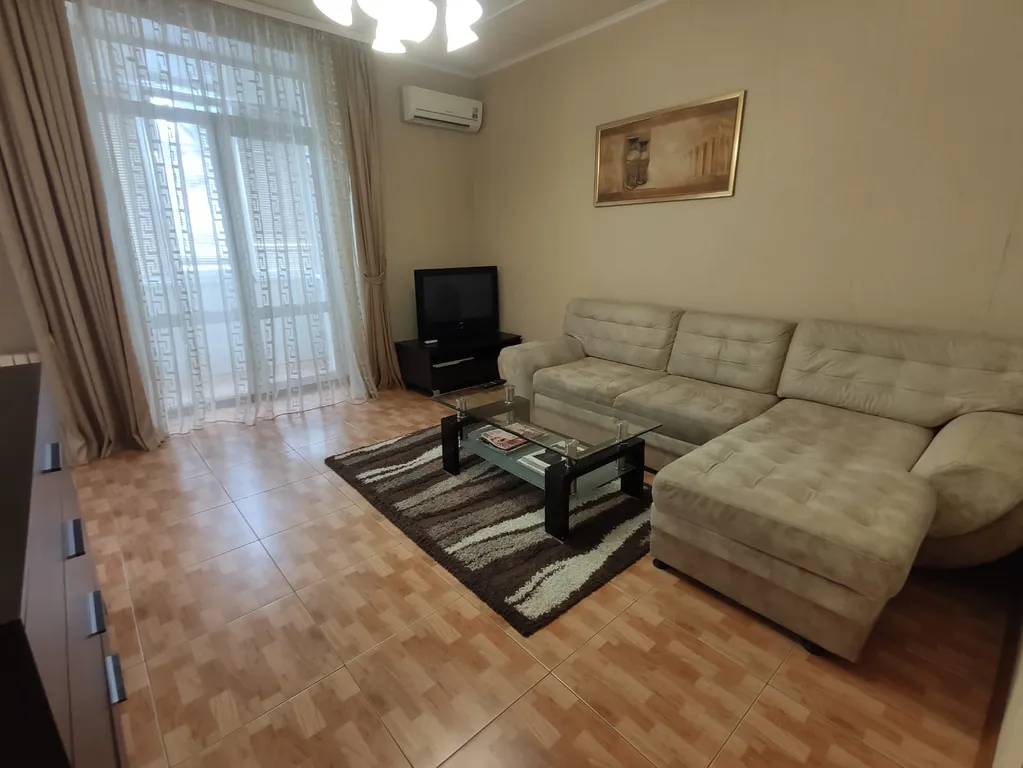 Квартира Вода Круглосуточно Самый центр, Автовокзал рядом — аренда посуточно в Донецк