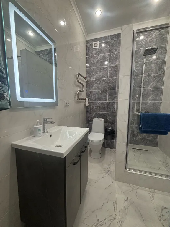 Идеально чистая квартира в центре Левого берега