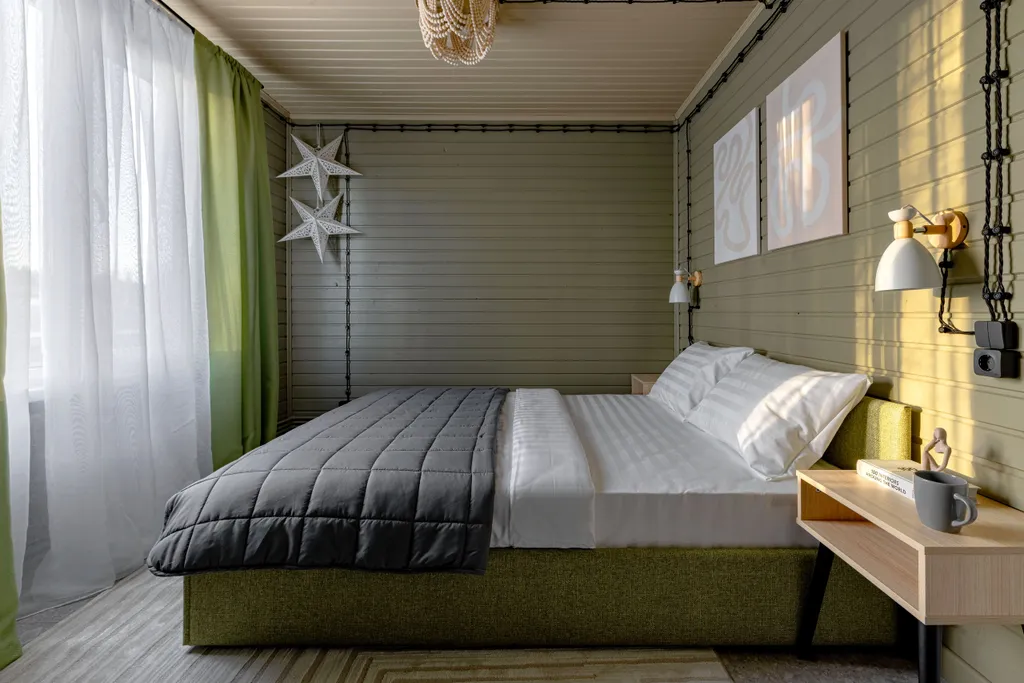 Коттедж Дом Атмосфера уюта — Кучерово