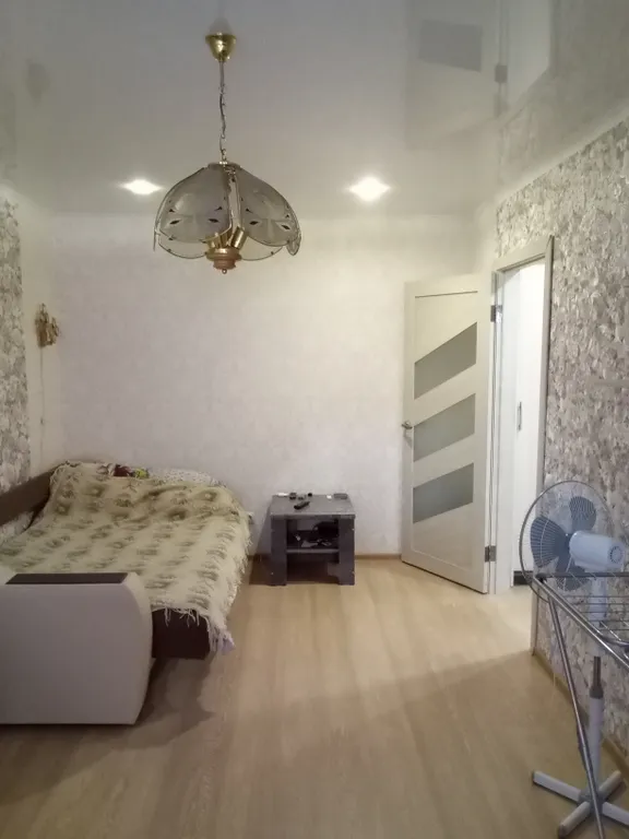 Квартира Уютная квартира на окраине — Омск