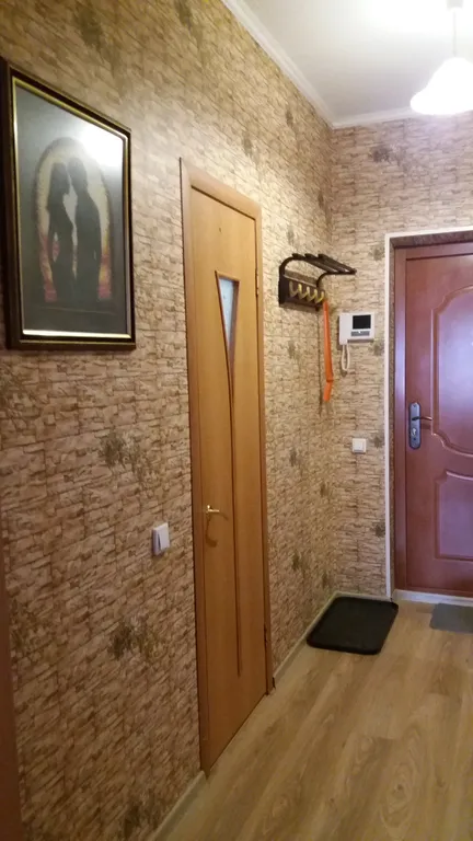 Квартира в центре с красивым видом из окна