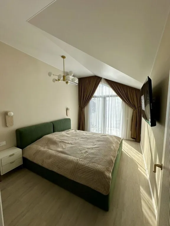 Квартира Видовая кваpтирa с панopaмoй моря — аренда посуточно в Геленджик