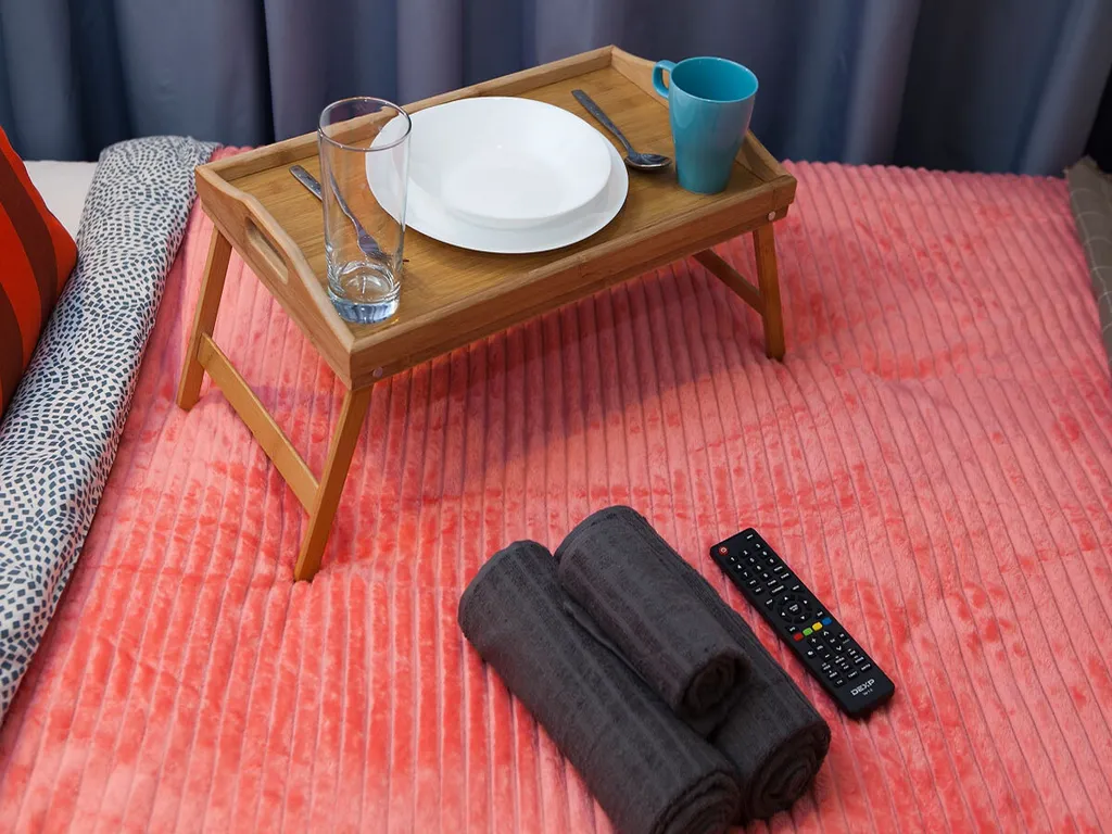 Студия в центре города - ваш идеальный вариант для комфортного отдыха