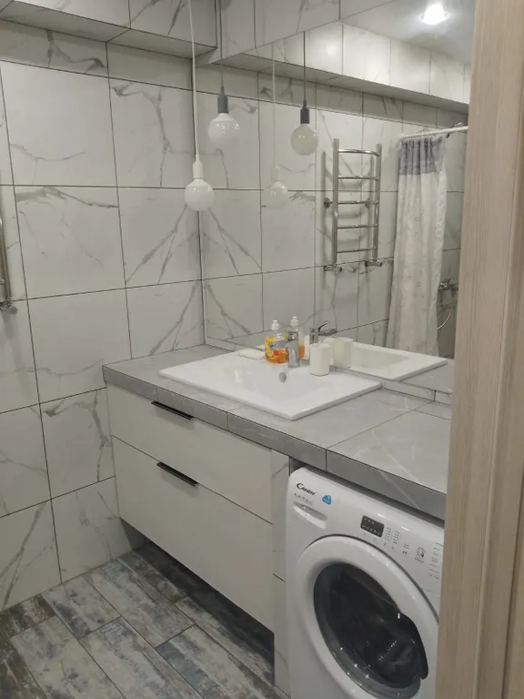 Квартира Квартира Двухкомнатная евродвушка в престижном районе — Севастополь