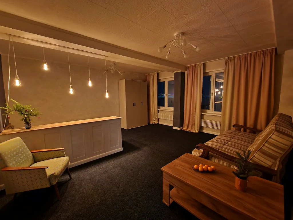 Квартира Просторная квартира в удобной локации — Красноярск