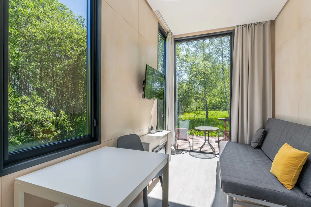 Коттедж 2-комнатный Дом — Можайск